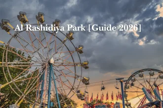Al Rashidiya Park - Location, Timings, Facilities & Things to Do