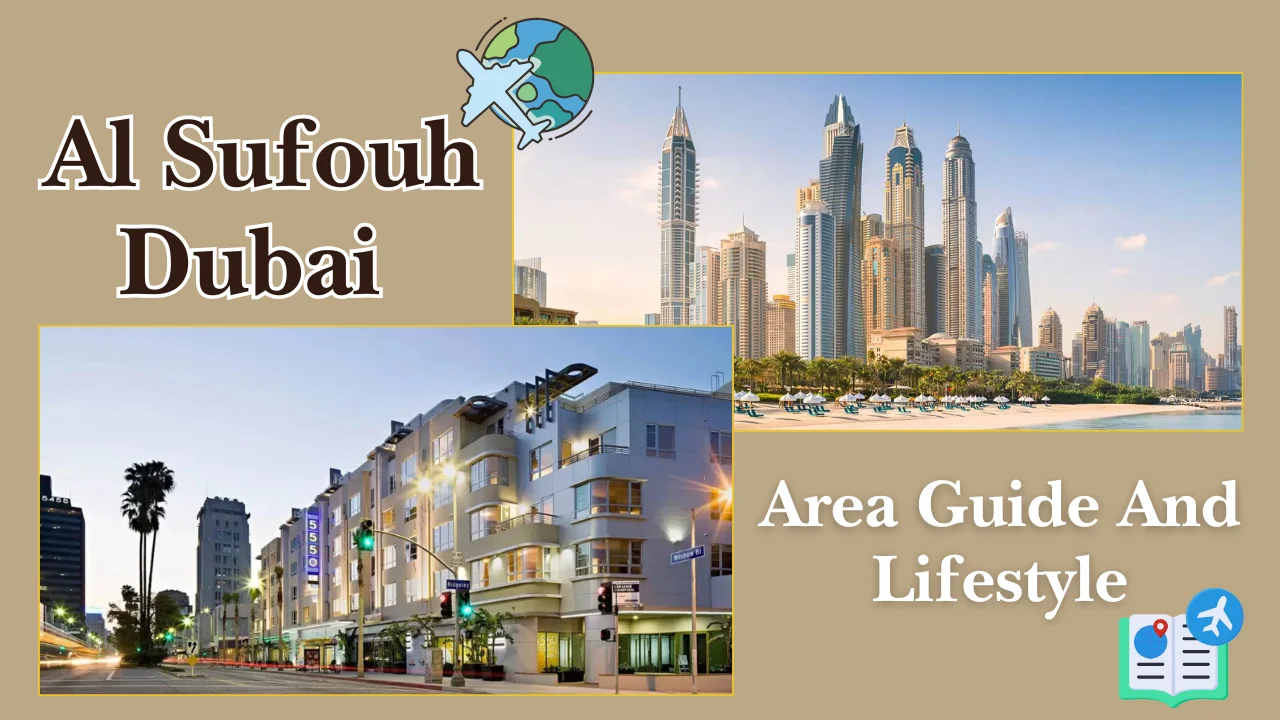 Al Sufouh Dubai Area Guide And Lifestyle Complete Guide!