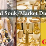 Gold Souk Dubai | Complete Guide to the Old and New Gold Souks