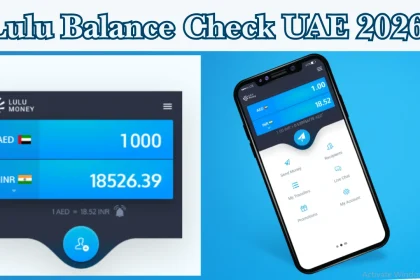 Lulu Balance Check UAE 2026 | Salary & Card Enquiry Guide