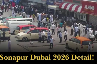 Sonapur Dubai: All You Need To Know About The City Within a City!