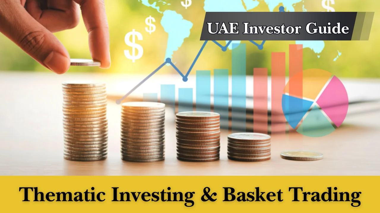 Thematic Investing & Basket Trading