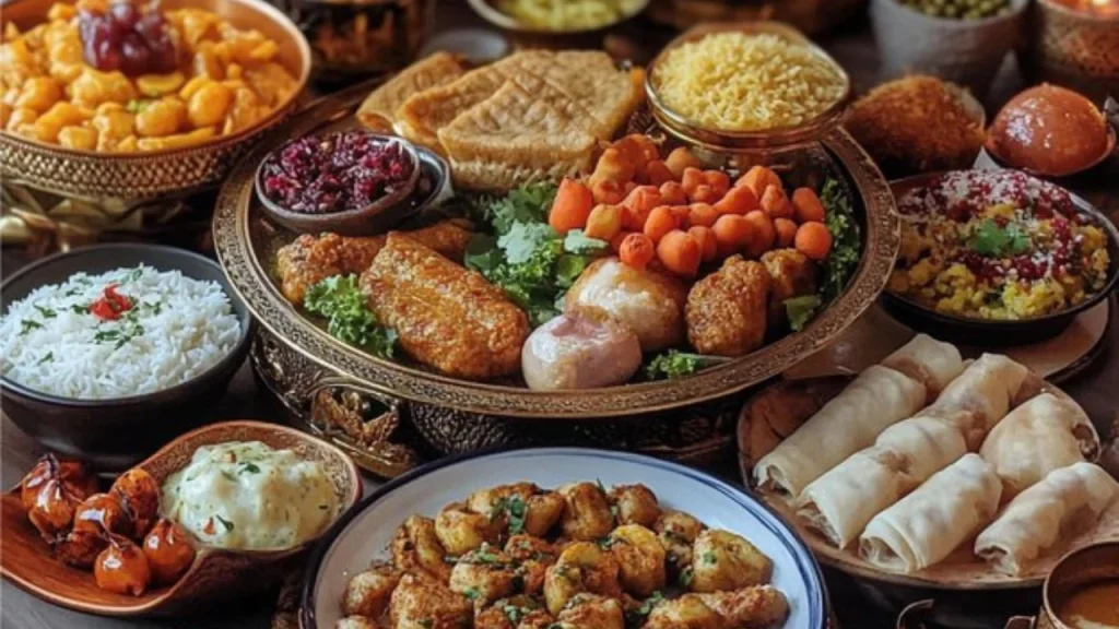 Traditional and Modern Suhoor Dishes