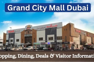 Grand City Mall Dubai: Complete Visitor Guide