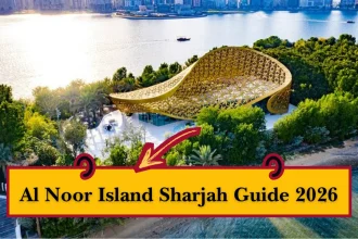 Al Noor Island Sharjah Guide 2026