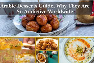 Arabic Desserts Guide, Why They Are So Addictive Worldwide