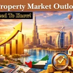 Dubai Property Market Outlook 2026: Prices, Trends, Supply & What to Expect