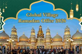 Global Village Ramadan Family Ticket Offer: Buy 1 Get 4 Entries
