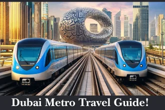 Dubai Metro Travel Guide 2026: Routes, Timings, Fares And Tips