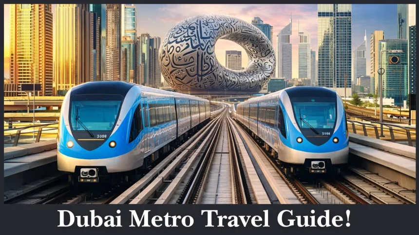 Dubai Metro Travel Guide 2026: Routes, Timings, Fares And Tips