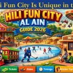 Hili Fun City Al Ain - Plan a Perfect Day With Tickets, Rides & Timings Detail (2026)