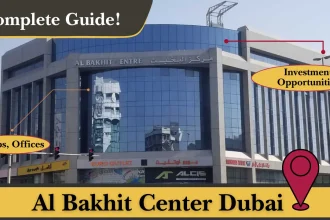 Al Bakhit Center Dubai