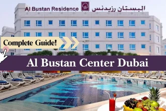 Al Bustan Center Dubai
