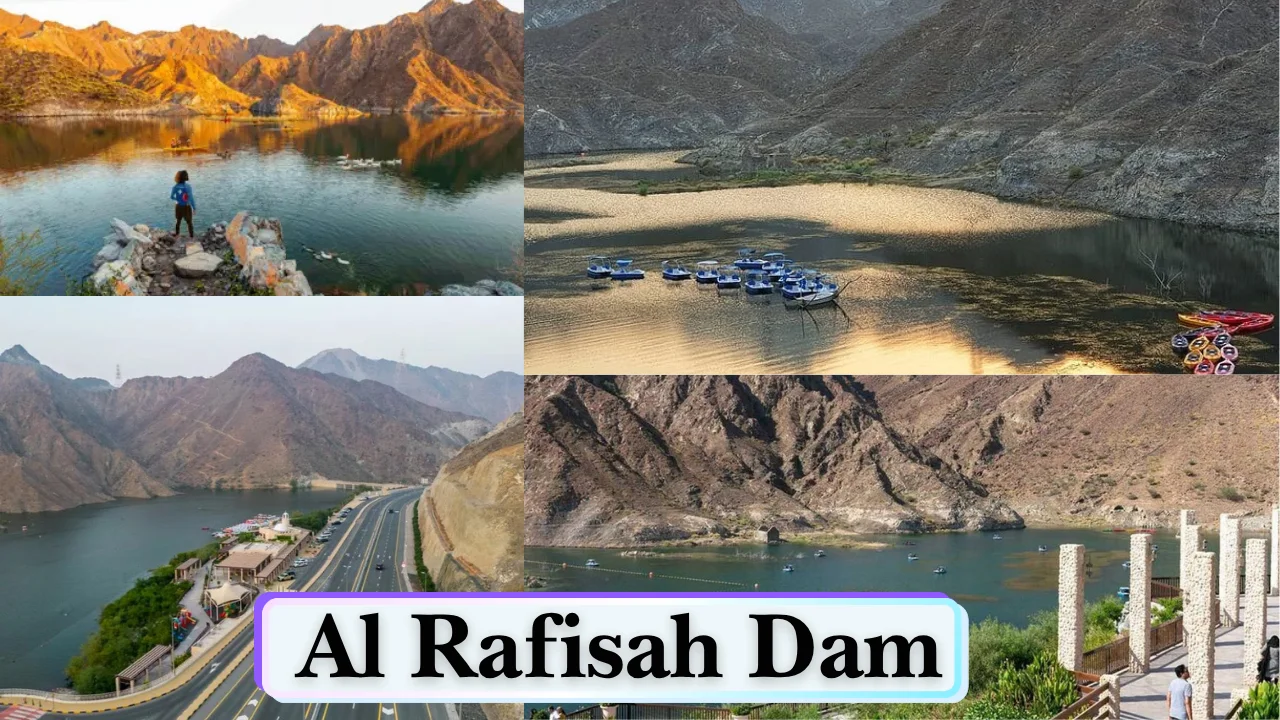 Al Rafisah Dam: Location, Ticket Price, Timings, Activities & Complete Visitor Guide