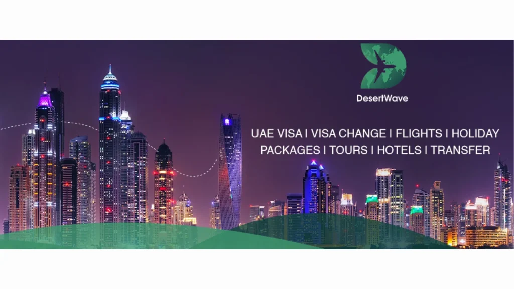 Desert Wave Travel Agency