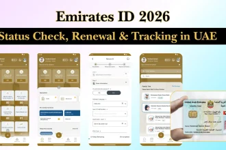 Emirates ID 2026: Complete Guide, Status Check, Renewal & Tracking in UAE
