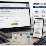 Emirates ID Status Check - Complete Guide to Track & Verify Your Emirates ID Online