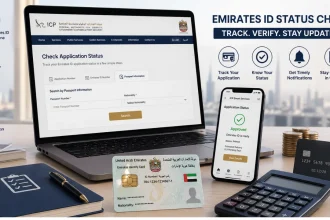 Emirates ID Status Check - Complete Guide to Track & Verify Your Emirates ID Online