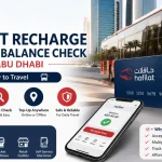 Hafilat Recharge Online & Hafilat Balance Check in Abu Dhabi (2026 Guide)