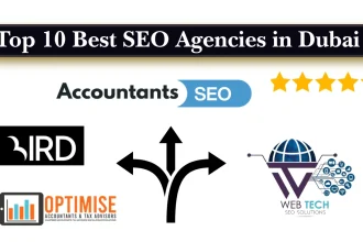 Top 10 Best SEO Agencies in Dubai