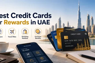 Best Credit Cards For Rewards In UAE (2026)
