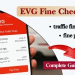 EVG Fine Check UAE, Complete Guide to EVG Traffic Fines Inquiry & Payment