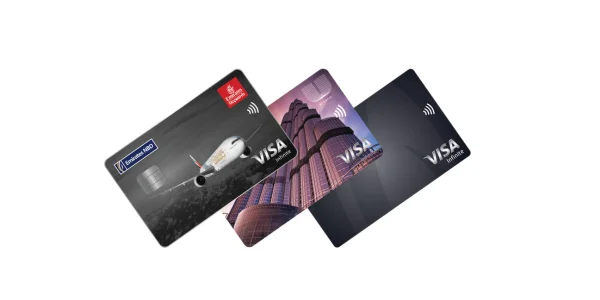 Infinite Credit Card