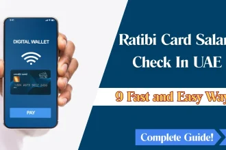 Ratibi Card Salary Check in UAE 2026: Fast & Free Ways!