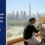 Same-Day AC Repair in Jumeirah Islands Homes Powered by Titan by Midea