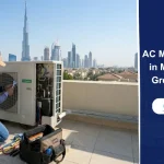 AC Maintenance Dubai in Mira Oasis Villas, Gree Viola Experts